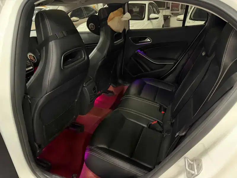 2017 Mercedes-Benz GLA 220 4MATIC Fashion Edition — миниатюра 9