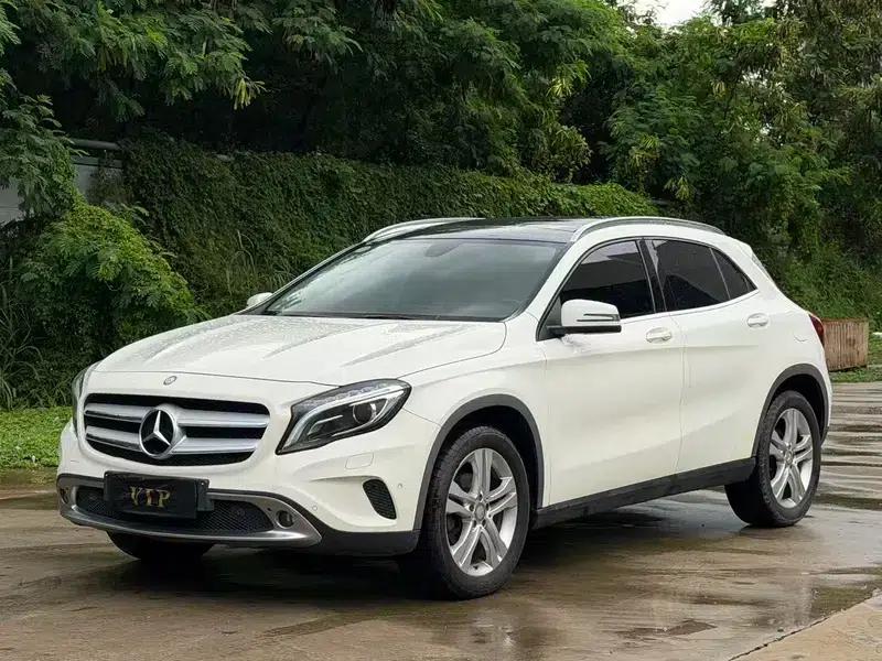 Mercedes-Benz GLA (Imported) 2015 GLA 200 — миниатюра 1