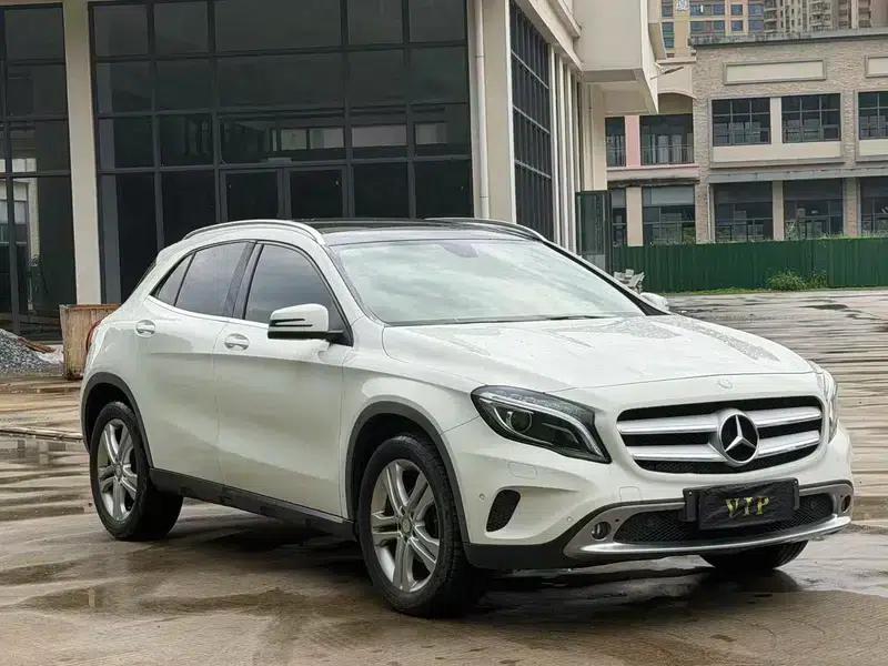Mercedes-Benz GLA (Imported) 2015 GLA 200 — миниатюра 3