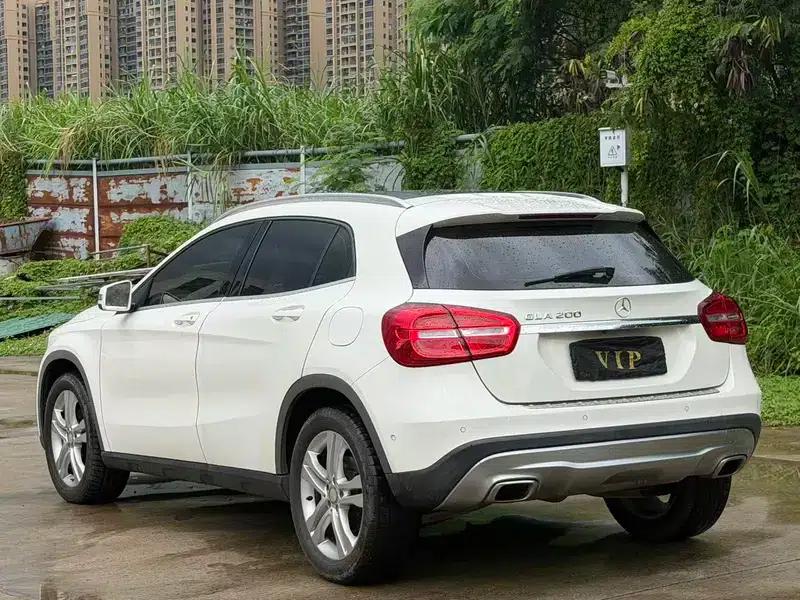 Mercedes-Benz GLA (Imported) 2015 GLA 200 — миниатюра 4