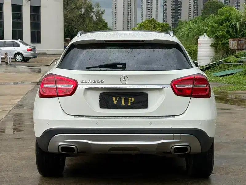 Mercedes-Benz GLA (Imported) 2015 GLA 200 — миниатюра 5