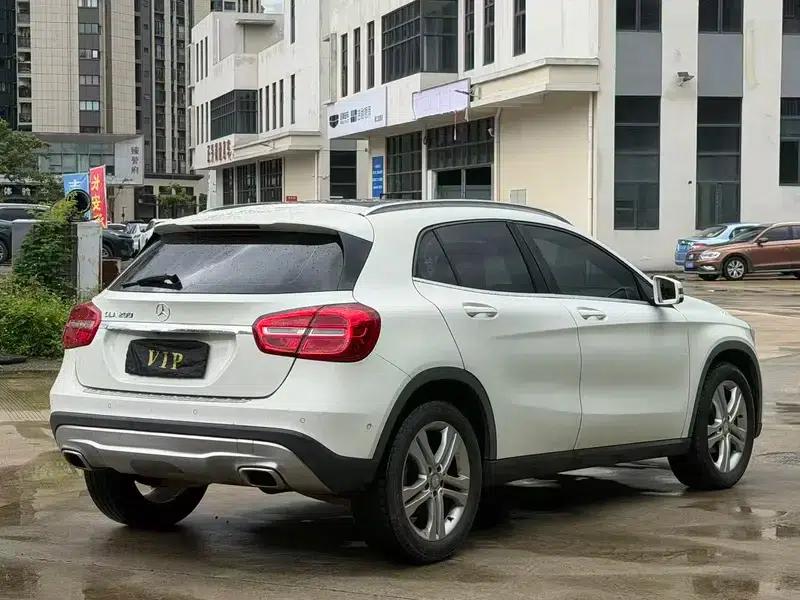Mercedes-Benz GLA (Imported) 2015 GLA 200 — миниатюра 6