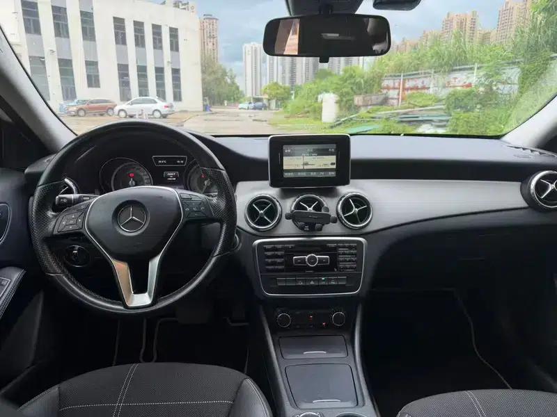 Mercedes-Benz GLA (Imported) 2015 GLA 200 — миниатюра 7