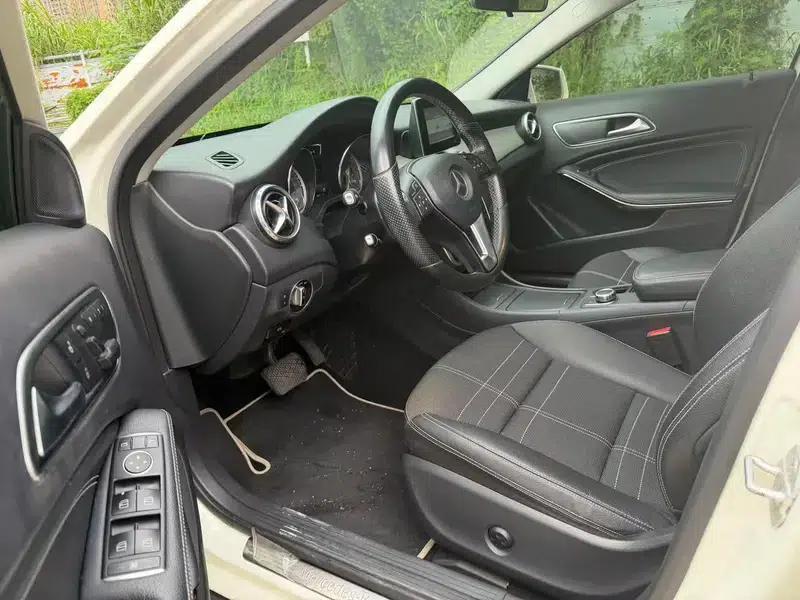 Mercedes-Benz GLA (Imported) 2015 GLA 200 — миниатюра 9