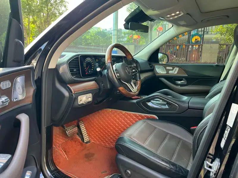 2020 Mercedes-Benz GLS 450 4MATIC Luxury — миниатюра 11