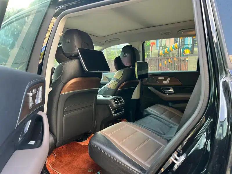2020 Mercedes-Benz GLS 450 4MATIC Luxury — миниатюра 12