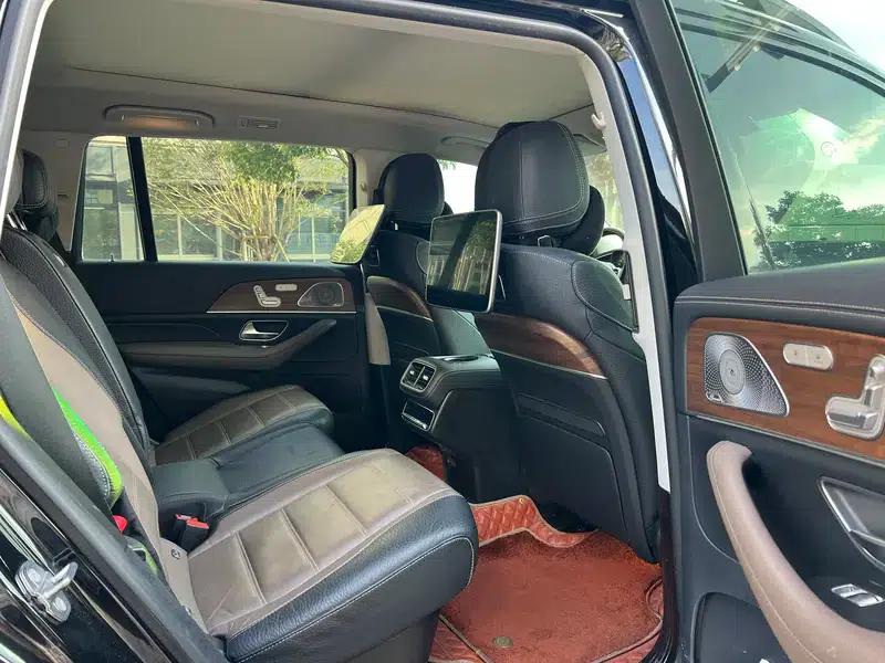 2020 Mercedes-Benz GLS 450 4MATIC Luxury — миниатюра 13