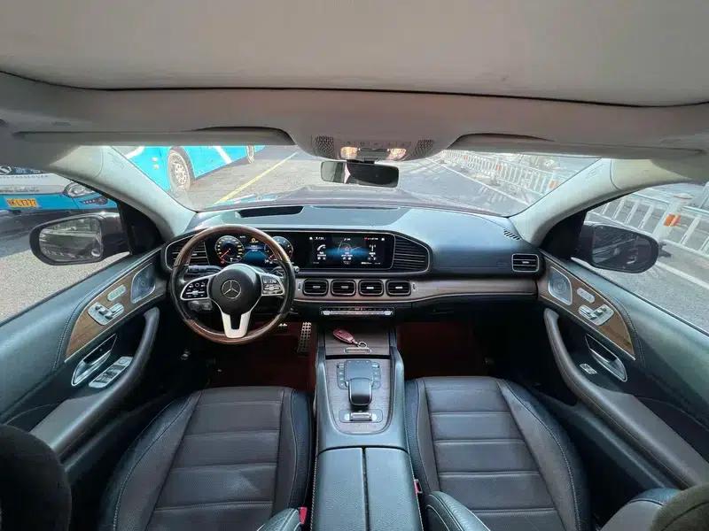 2020 Mercedes-Benz GLS 450 4MATIC Luxury — миниатюра 8