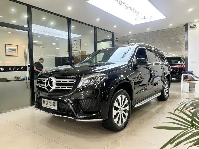 2016 Mercedes-Benz GLS 400 4MATIC Dynamic — миниатюра 1