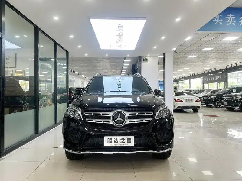 2016 Mercedes-Benz GLS 400 4MATIC Dynamic — миниатюра 2