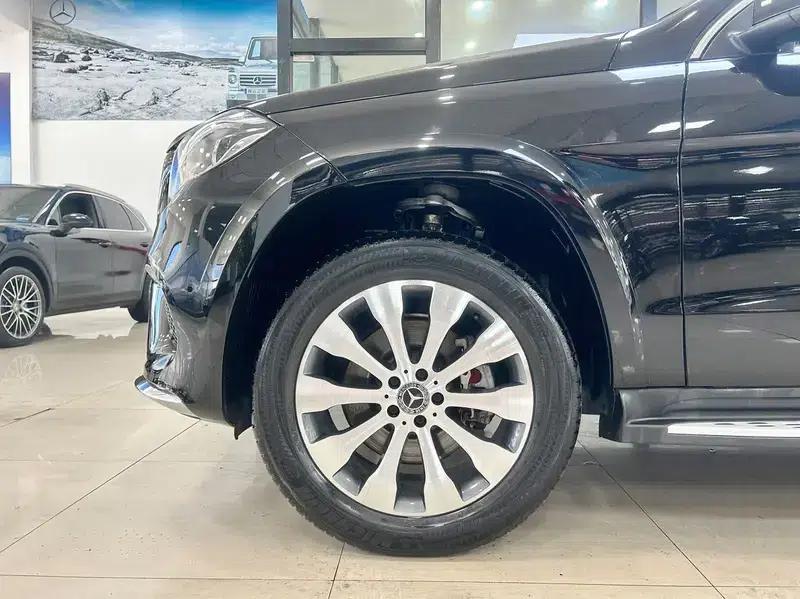 2016 Mercedes-Benz GLS 400 4MATIC Dynamic — миниатюра 11