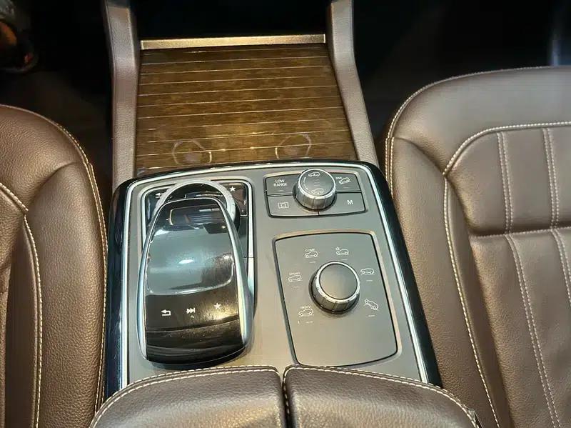 2016 Mercedes-Benz GLS 400 4MATIC Dynamic — миниатюра 13