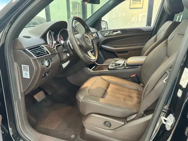 2016 Mercedes-Benz GLS 400 4MATIC Dynamic — миниатюра 14