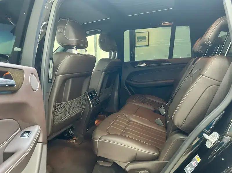 2016 Mercedes-Benz GLS 400 4MATIC Dynamic — миниатюра 15