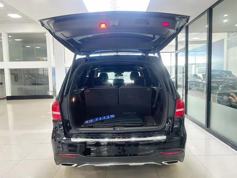 2016 Mercedes-Benz GLS 400 4MATIC Dynamic — миниатюра 16