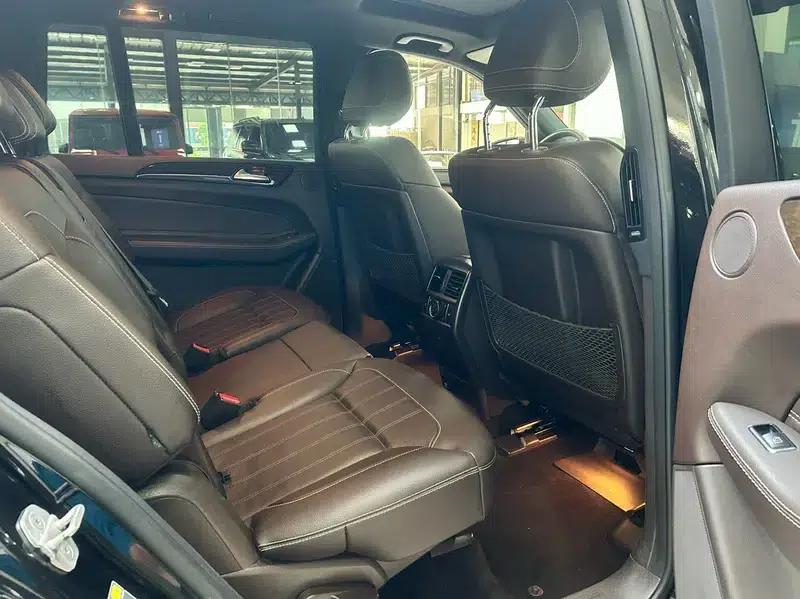 2016 Mercedes-Benz GLS 400 4MATIC Dynamic — миниатюра 17