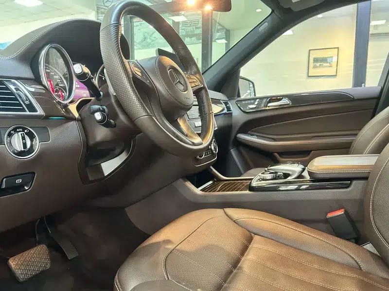 2016 Mercedes-Benz GLS 400 4MATIC Dynamic — миниатюра 18