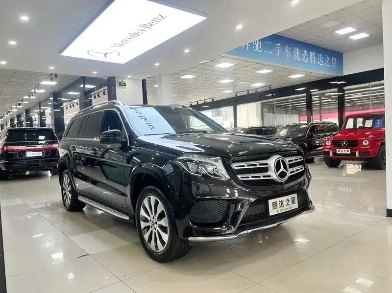 2016 Mercedes-Benz GLS 400 4MATIC Dynamic — миниатюра 3