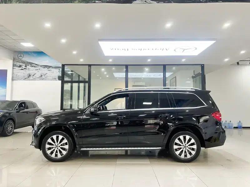 2016 Mercedes-Benz GLS 400 4MATIC Dynamic — миниатюра 4