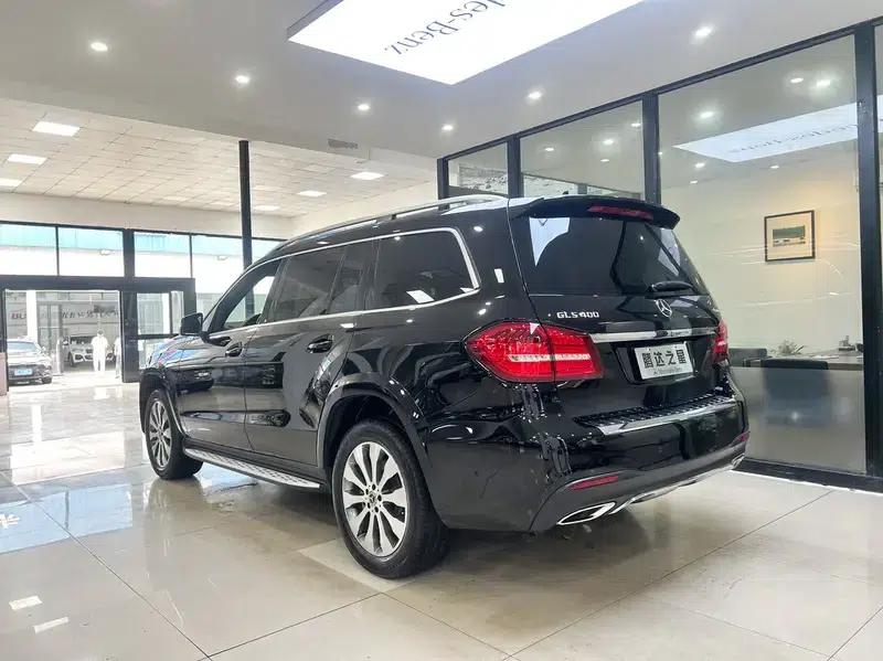 2016 Mercedes-Benz GLS 400 4MATIC Dynamic — миниатюра 5