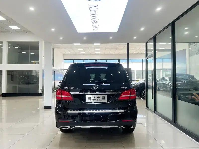 2016 Mercedes-Benz GLS 400 4MATIC Dynamic — миниатюра 6