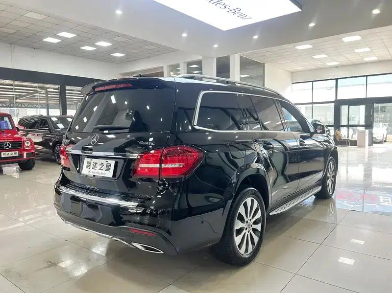 2016 Mercedes-Benz GLS 400 4MATIC Dynamic — миниатюра 7