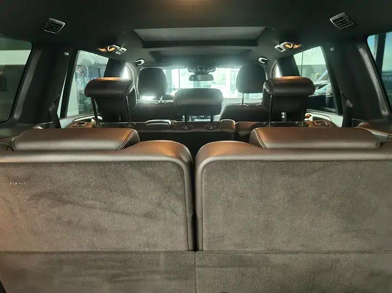 2016 Mercedes-Benz GLS 400 4MATIC Dynamic — миниатюра 10