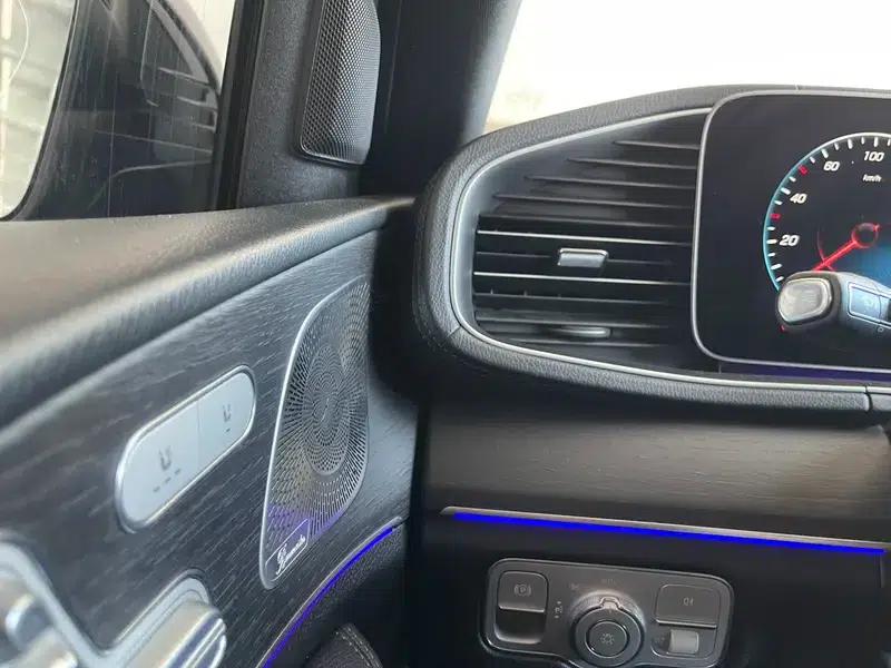 Mercedes-Benz GLS 2020 3.0T Automatic 4WD 6-seater (Parallel Import) — миниатюра 13