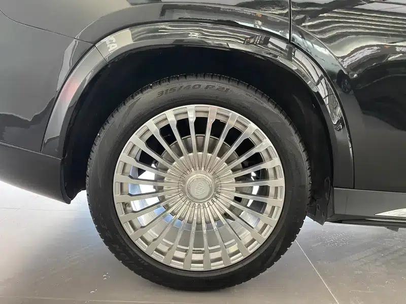 Mercedes-Benz GLS 2020 3.0T Automatic 4WD 6-seater (Parallel Import) — миниатюра 19