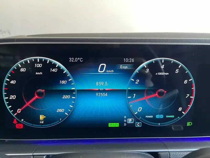 Mercedes-Benz GLS 2020 3.0T Automatic 4WD 6-seater (Parallel Import) — миниатюра 21