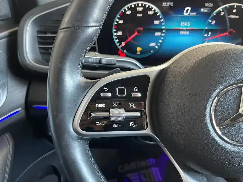 Mercedes-Benz GLS 2020 3.0T Automatic 4WD 6-seater (Parallel Import) — миниатюра 23
