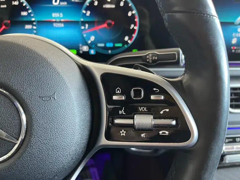 Mercedes-Benz GLS 2020 3.0T Automatic 4WD 6-seater (Parallel Import) — миниатюра 24