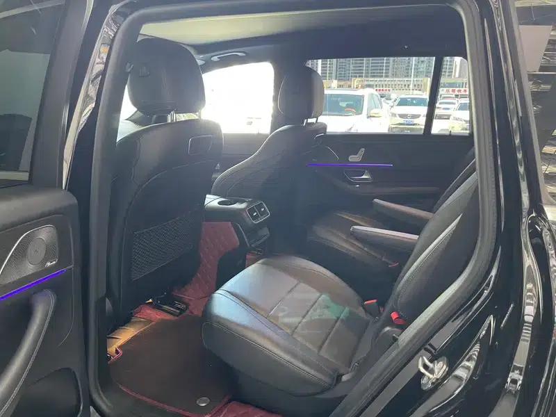Mercedes-Benz GLS 2020 3.0T Automatic 4WD 6-seater (Parallel Import) — миниатюра 27