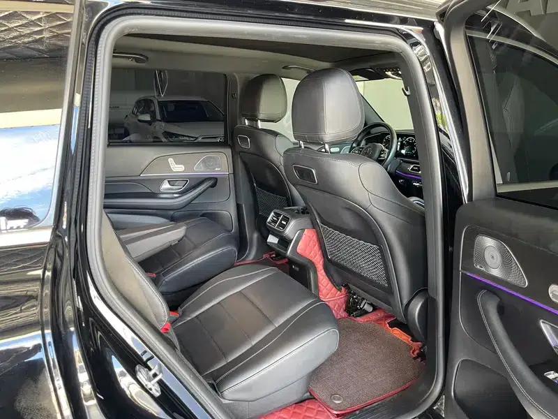 Mercedes-Benz GLS 2020 3.0T Automatic 4WD 6-seater (Parallel Import) — миниатюра 32
