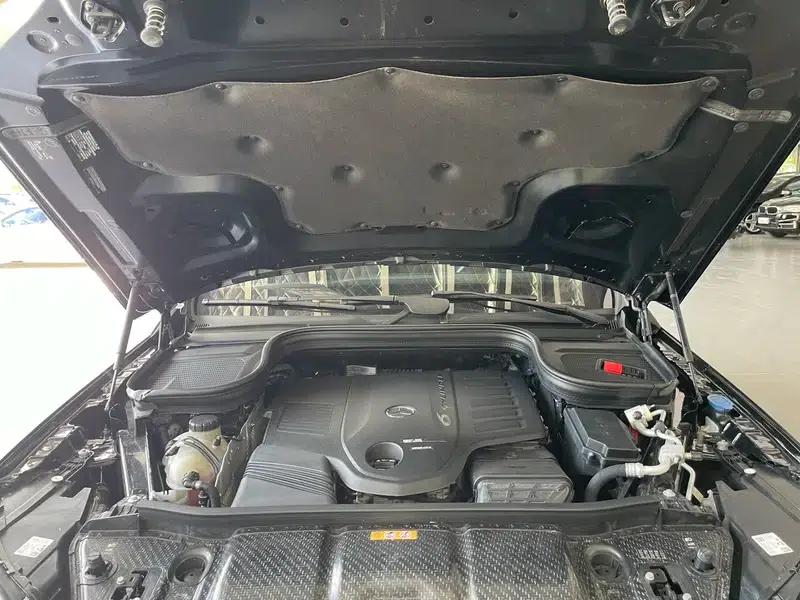 Mercedes-Benz GLS 2020 3.0T Automatic 4WD 6-seater (Parallel Import) — миниатюра 8
