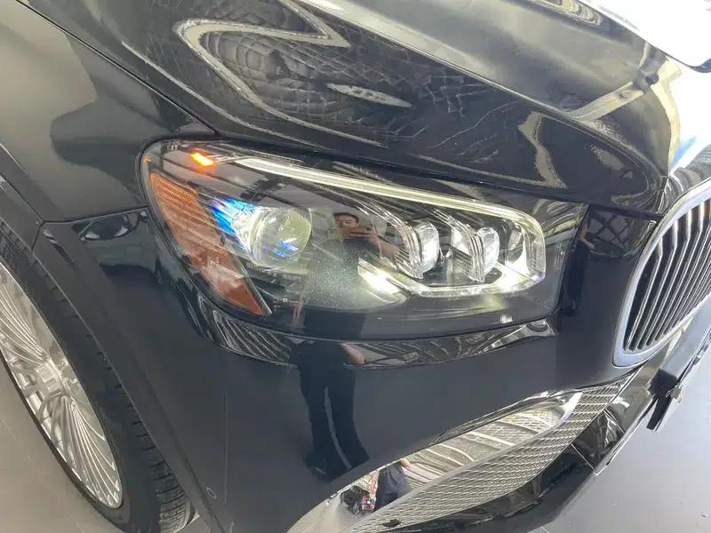 Mercedes-Benz GLS 2020 3.0T Automatic 4WD 6-seater (Parallel Import) — миниатюра 9