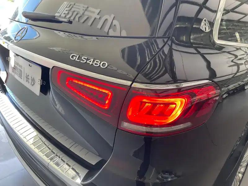 Mercedes-Benz GLS 2020 3.0T Automatic 4WD 6-seater (Parallel Import) — миниатюра 10