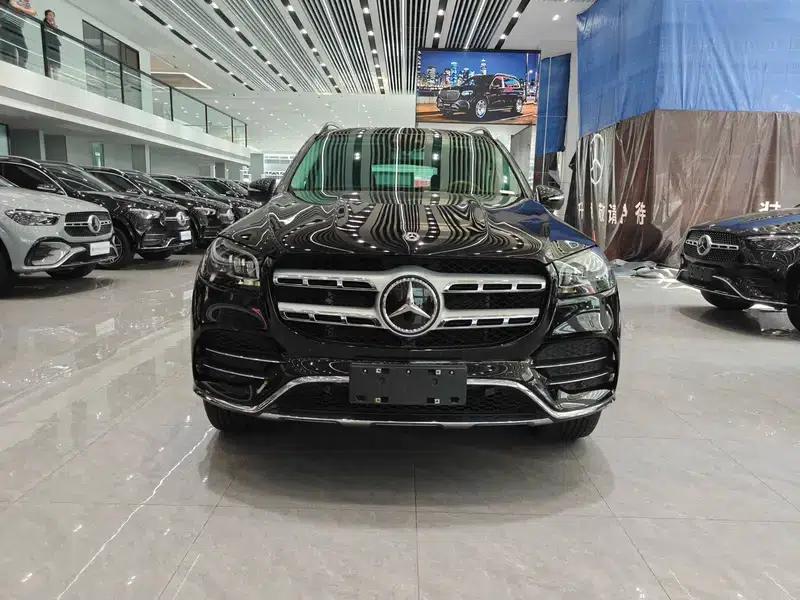 2020 Mercedes-Benz GLS 450 4MATIC Luxury — миниатюра 2