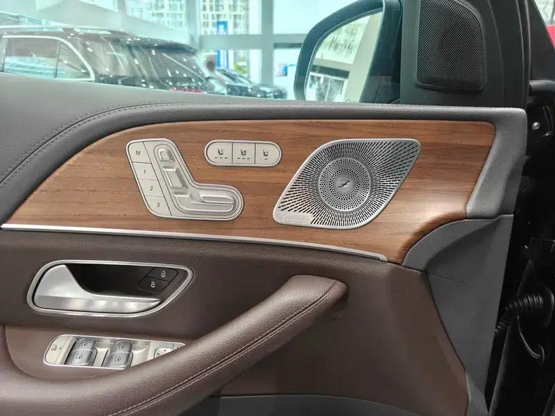 2020 Mercedes-Benz GLS 450 4MATIC Luxury — миниатюра 13