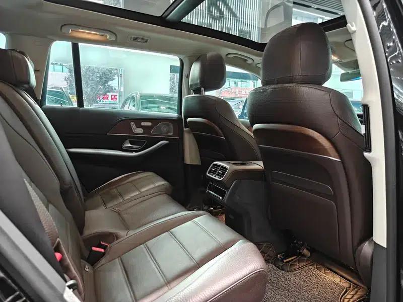 2020 Mercedes-Benz GLS 450 4MATIC Luxury — миниатюра 14