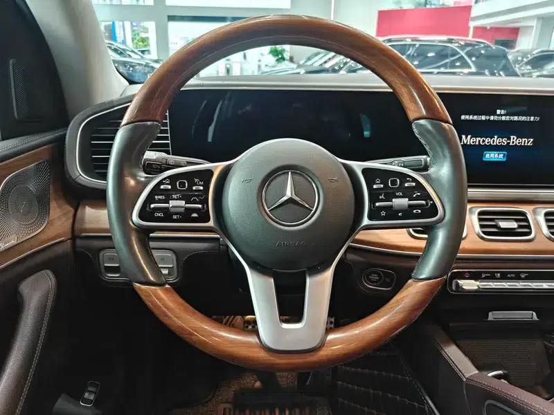 2020 Mercedes-Benz GLS 450 4MATIC Luxury — миниатюра 17