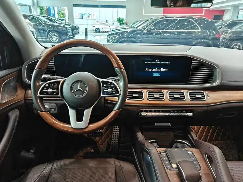2020 Mercedes-Benz GLS 450 4MATIC Luxury — миниатюра 20