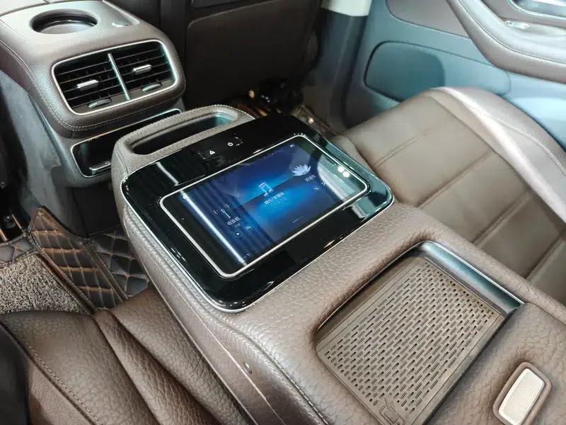 2020 Mercedes-Benz GLS 450 4MATIC Luxury — миниатюра 21