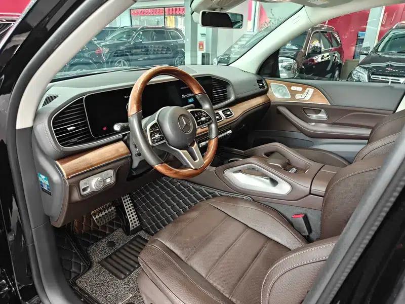 2020 Mercedes-Benz GLS 450 4MATIC Luxury — миниатюра 22