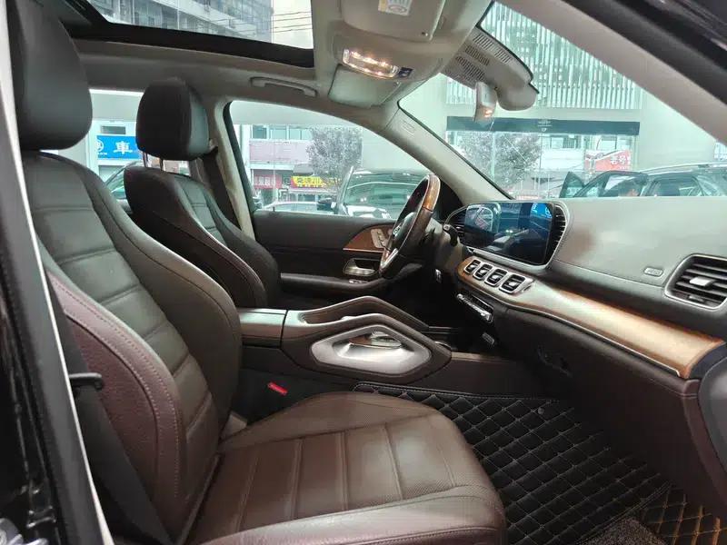 2020 Mercedes-Benz GLS 450 4MATIC Luxury — миниатюра 23