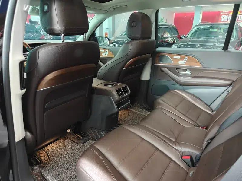 2020 Mercedes-Benz GLS 450 4MATIC Luxury — миниатюра 24