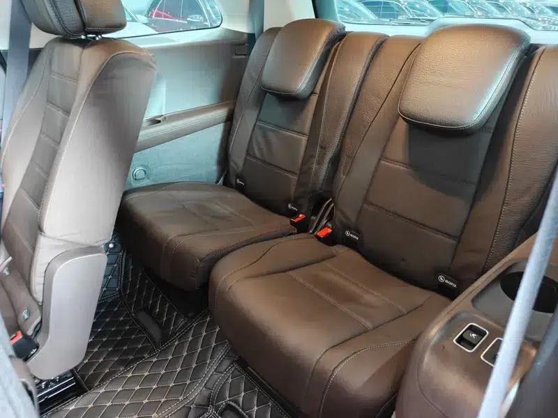 2020 Mercedes-Benz GLS 450 4MATIC Luxury — миниатюра 25