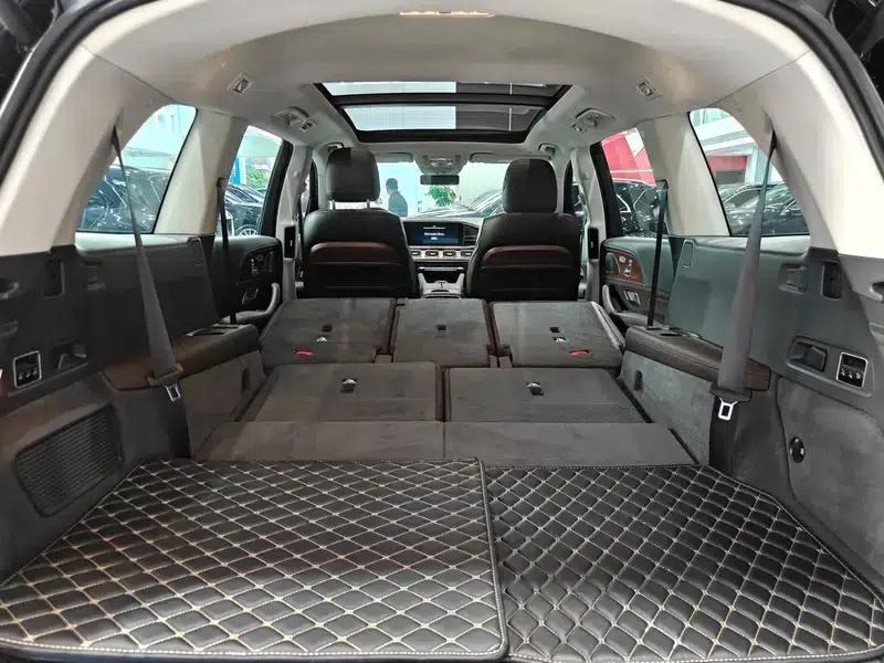2020 Mercedes-Benz GLS 450 4MATIC Luxury — миниатюра 28