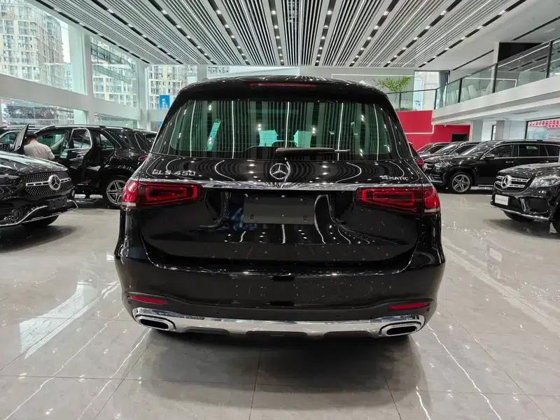 2020 Mercedes-Benz GLS 450 4MATIC Luxury — миниатюра 5