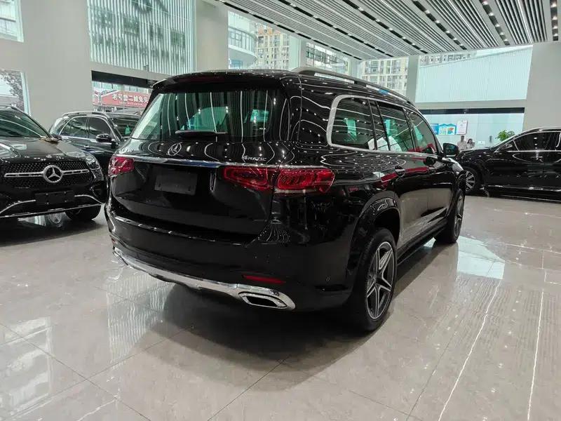 2020 Mercedes-Benz GLS 450 4MATIC Luxury — миниатюра 6